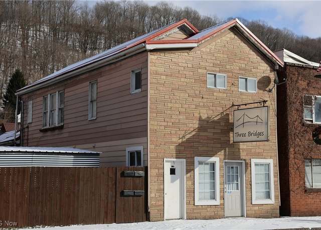 Property at 750 & 754 Main St, Follansbee, WV 26037, 6 beds, 4 baths