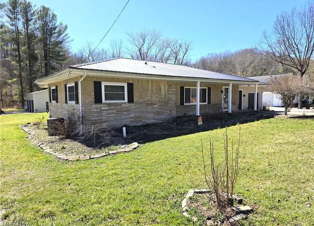 Property at 37909 State Route 124, Pomeroy, OH 45769, 3 beds, 1 bath