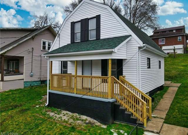 Property at 233 Beech Rd, Weirton, WV 26062, 3 beds, 1 bath