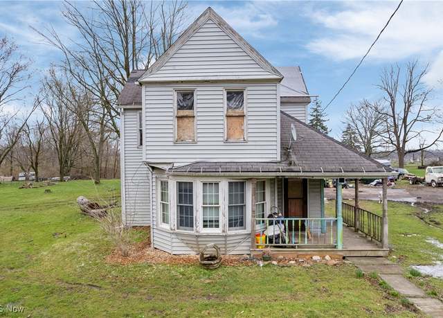 Property at 263 State Route 58, Sullivan, OH 44880, 3 beds, 1 bath