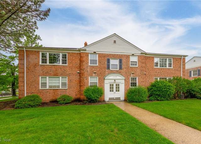 Property at 2395 Euclid Heights Blvd Unit B-4, Cleveland, OH 44106, 1 bed, 1 bath