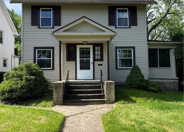 Property at 3406 Berkeley Rd, Cleveland Heights, OH 44118, 3 beds, 1 bath