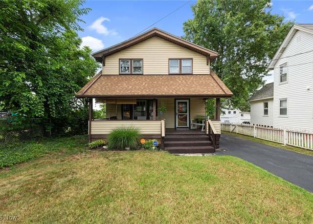 Property at 1110 W Jackson St, Painesville, OH 44077, 3 beds, 1 bath