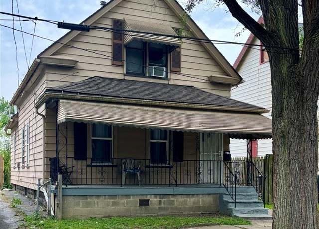 Property at 2259 W 67th St, Cleveland, OH 44102, 2 beds, 1 bath