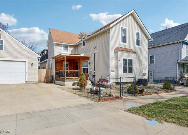 Property at 3400 Hancock Ave, Cleveland, OH 44113, 2 beds, 4 baths