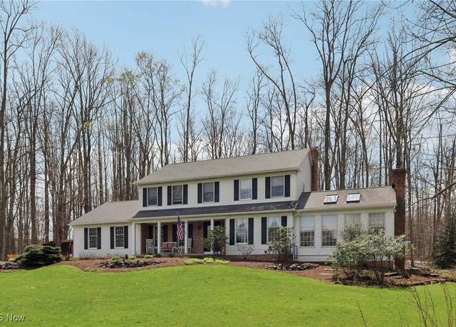 Property at 8875 Birchbark Grv, Chagrin Falls, OH 44023, 4 beds, 2.5 baths