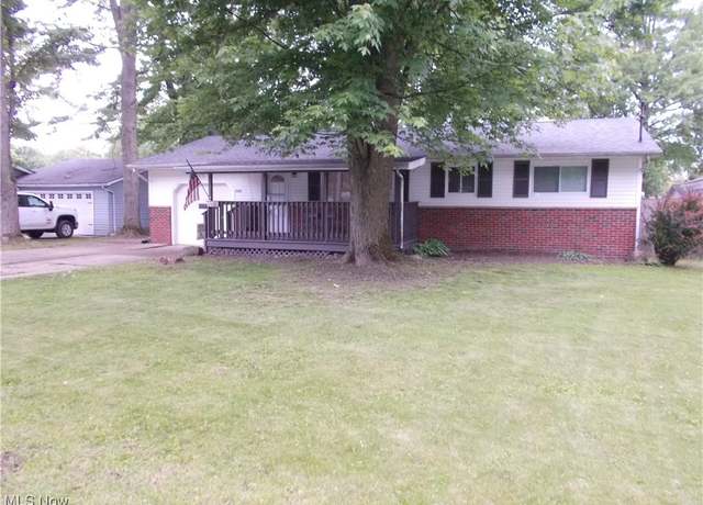 Property at 5500 Cornell Ave, North Ridgeville, OH 44039, 3 beds, 1.5 baths