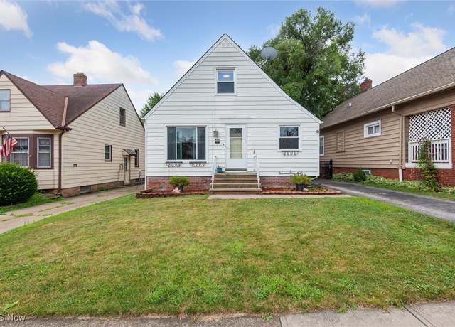 Property at 4315 Woodway Ave, Parma, OH 44134, 4 beds, 2 baths