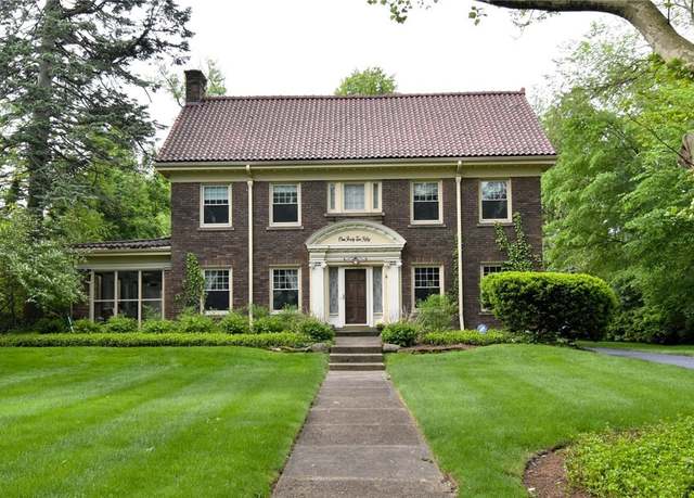 Property at 14250 Larchmere Blvd, Shaker Heights, OH 44120, 4 beds, 3.5 baths