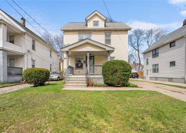 Property at 14117 Sylvia Ave, Cleveland, OH 44110, 3 beds, 1 bath