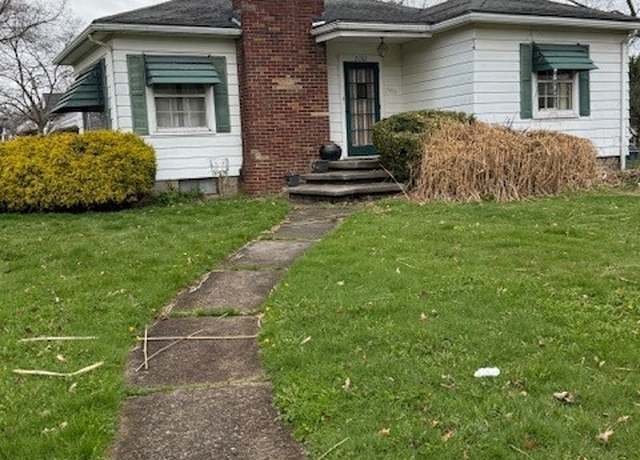 Property at 2063 Goodyear Blvd, Akron, OH 44305, 2 beds, 1 bath