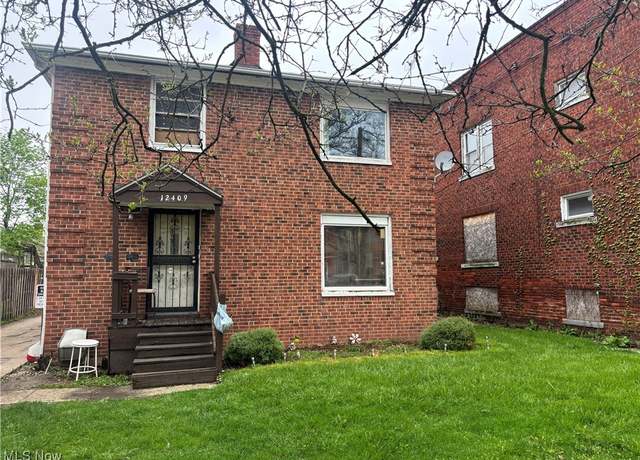 Property at 12409 Corlett Ave, Cleveland, OH 44105, 4 beds, 1.5 baths