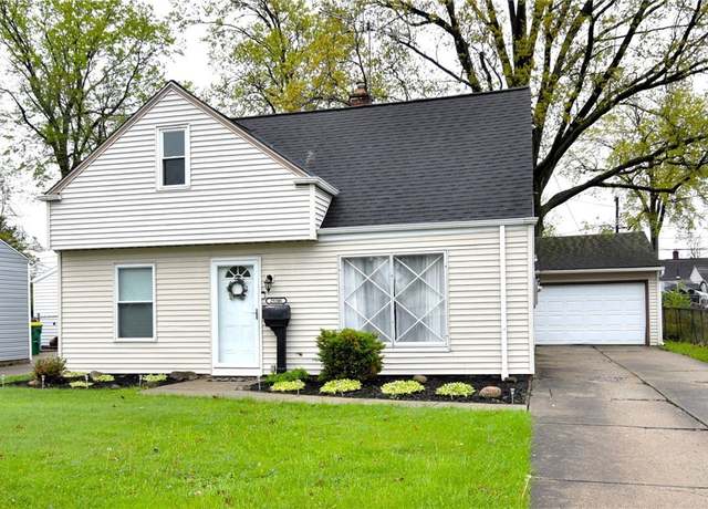 Property at 29246 Edgewood Dr, Willowick, OH 44095, 3 beds, 1 bath