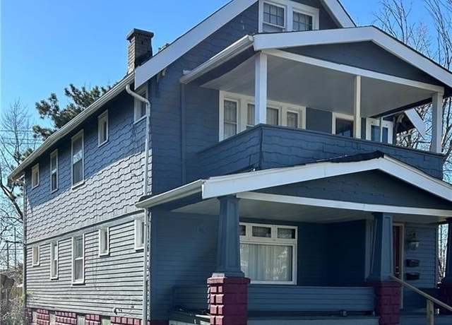 Property at 4246 E 133rd St, Cleveland, OH 44105, 4 beds, 2 baths