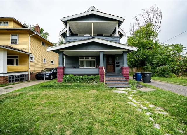Property at 4246 E 133rd St, Cleveland, OH 44105, 4 beds, 2 baths