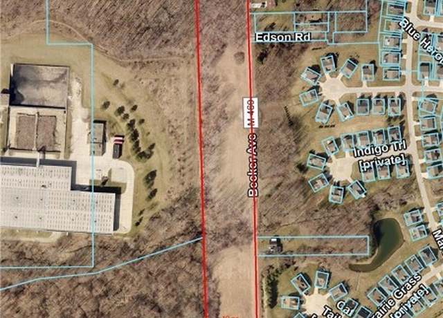 Property at 8601 Lake Shore Blvd, Mentor, OH 44060