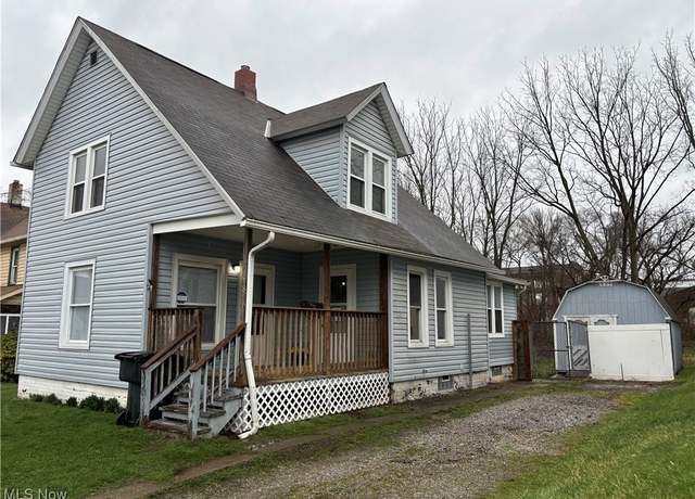 Property at 118 Rainbow St, Wadsworth, OH 44281, 3 beds, 1 bath