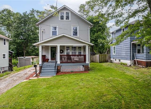 Property at 1952 Congo St, Akron, OH 44305, 3 beds, 1 bath