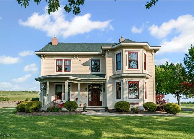 Property at 9627 State Route 152, Richmond, OH 43944, 3 beds, 3.5 baths