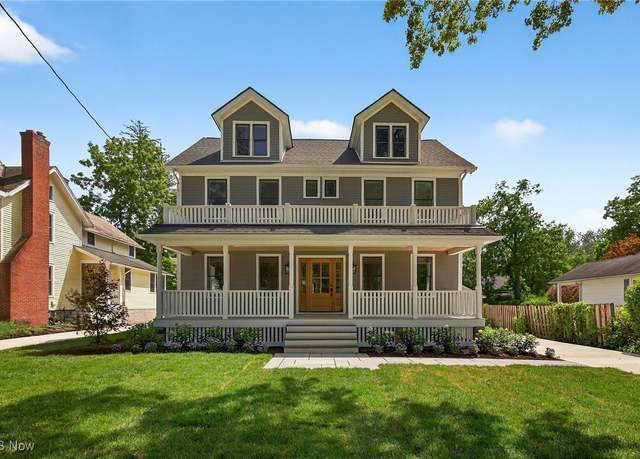 Property at 81 Hall St, Chagrin Falls, OH 44022, 4 beds, 5 baths