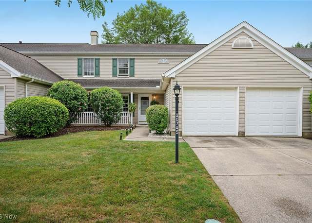 Property at 20745 Sun Meadow Trl, Strongsville, OH 44149, 3 beds, 2 baths