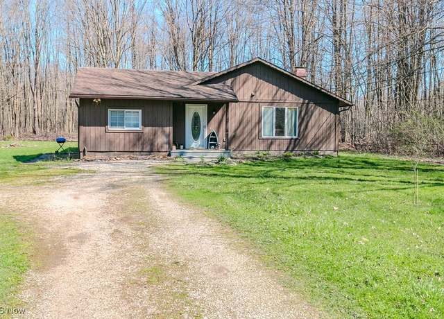 Property at 1747 Morning Star Dr, Roaming Shores, OH 44084, 3 beds, 1 bath