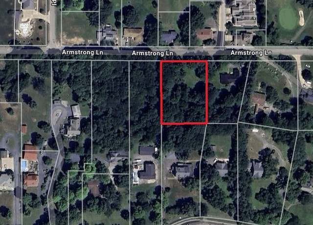 Property at Armstrong Ln, East Liverpool, OH 43920