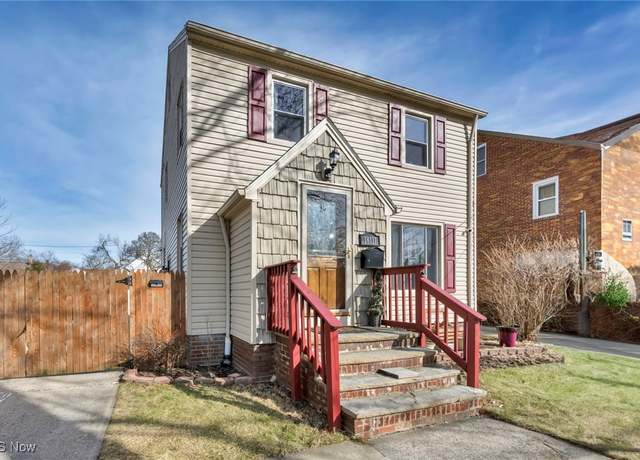 Property at 18111 Marcella Rd, Cleveland, OH 44119, 4 beds, 1.5 baths