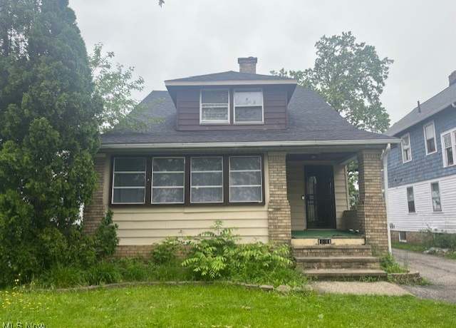 Property at 10401 Plymouth Ave, Garfield Heights, OH 44125, 5 beds, 2 baths