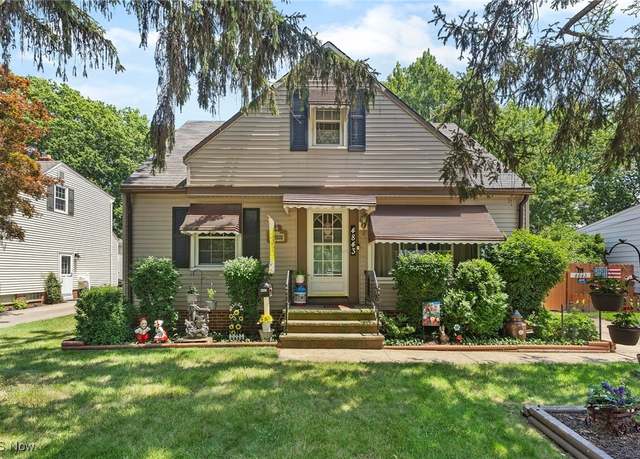 Property at 4843 Summer Ln, Brooklyn, OH 44144, 4 beds, 2.5 baths