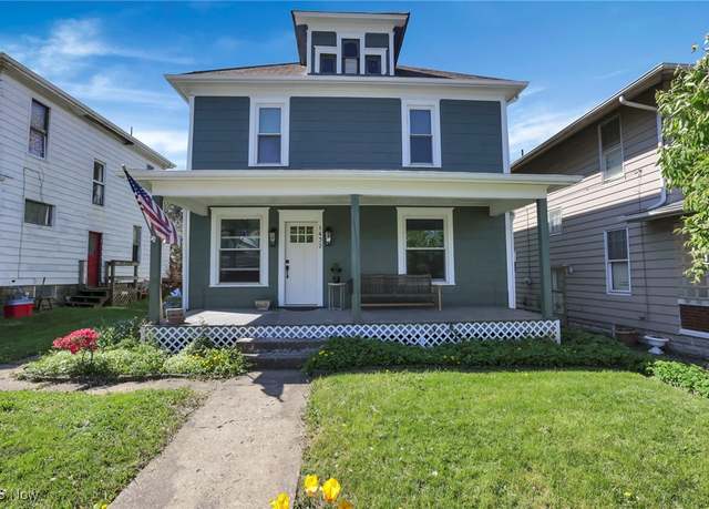 Property at 1432 Beatty Ave, Cambridge, OH 43725, 3 beds, 1 bath