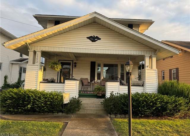 Property at 1522 Blaine Ave, Cambridge, OH 43725, 3 beds, 2 baths