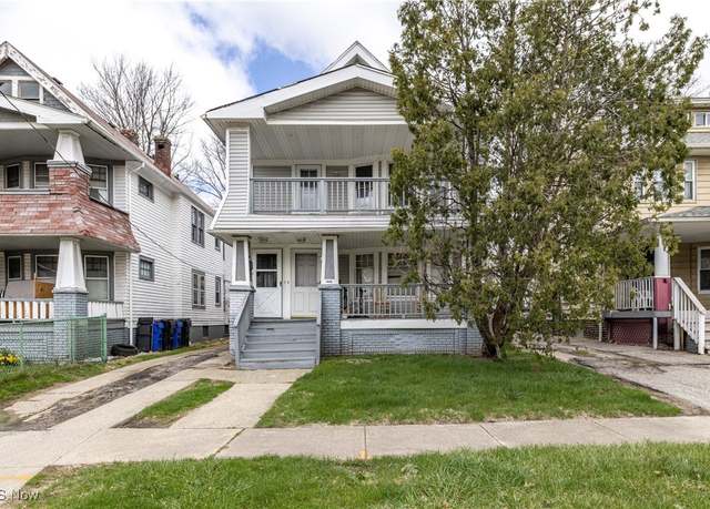 Property at 12819 Edmonton Ave, Cleveland, OH 44108, 4 beds, 2 baths