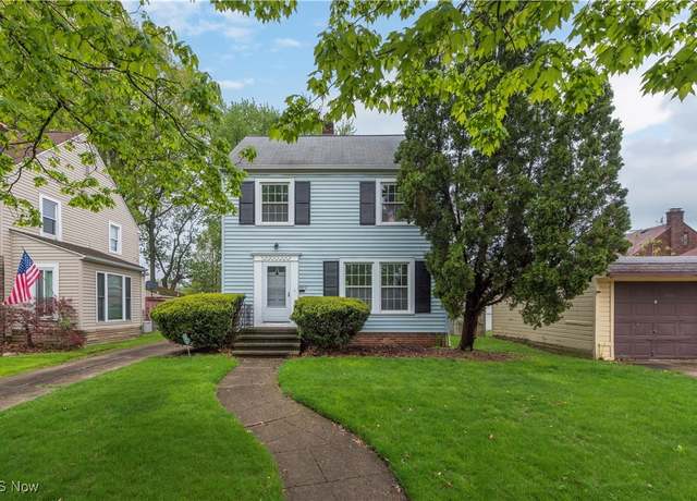 Property at 4012 W 161st St, Cleveland, OH 44135, 3 beds, 1 bath