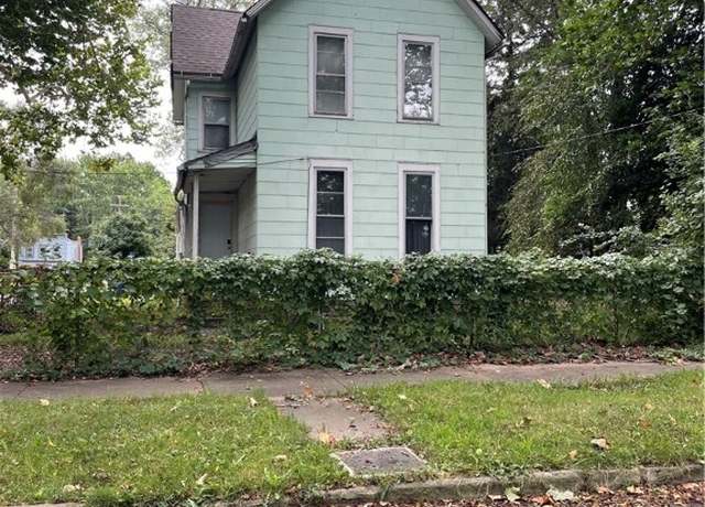 Property at 6701 Hope Ave, Cleveland, OH 44102, 6 beds, 2 baths