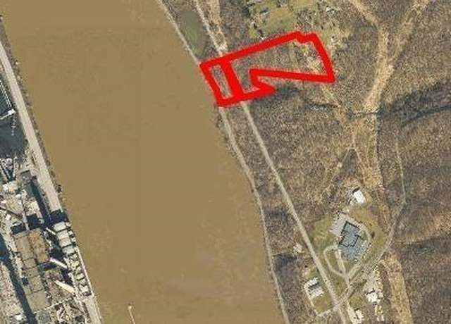 Property at 10.183 Acres - Rt 2./ohio River Blvd, New Cumberland, WV 26047
