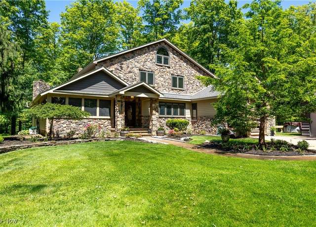 Property at 7587 Lewis Rd, Olmsted Township, OH 44138, 5 beds, 5 baths