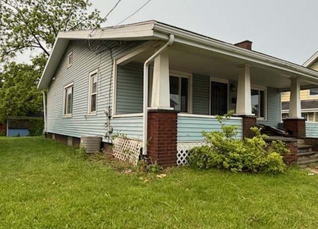Property at 2150 2nd St SE, Canton, OH 44707, 2 beds, 1 bath