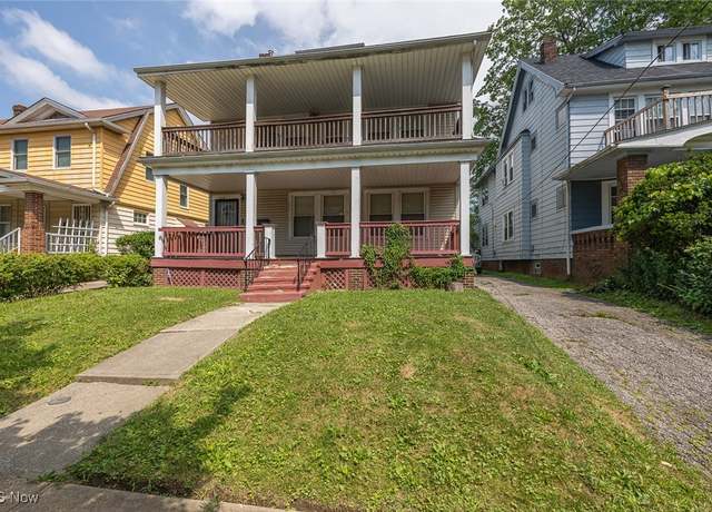 Property at 3267 E 142nd St, Cleveland, OH 44120, 5 beds, 3 baths