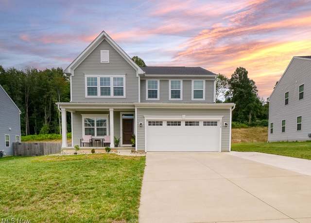 Property at 1678 Duncan Way, Streetsboro, OH 44241, 4 beds, 2.5 baths