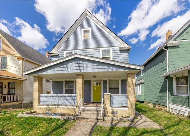 Property at 4240 Woodbridge Ave, Cleveland, OH 44109, 3 beds, 1 bath