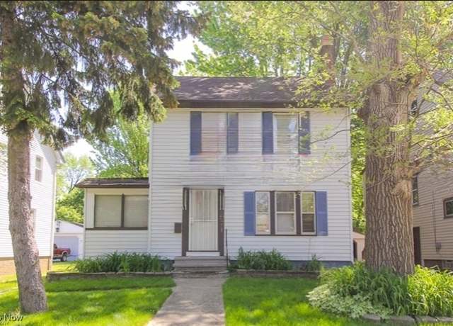 Property at 971 Rushleigh Rd, Cleveland Heights, OH 44121, 3 beds, 1 bath