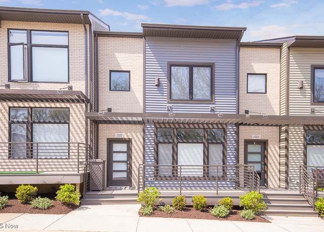 Property at 2302 Fulton Rd, Cleveland, OH 44113, 2 beds, 2.5 baths