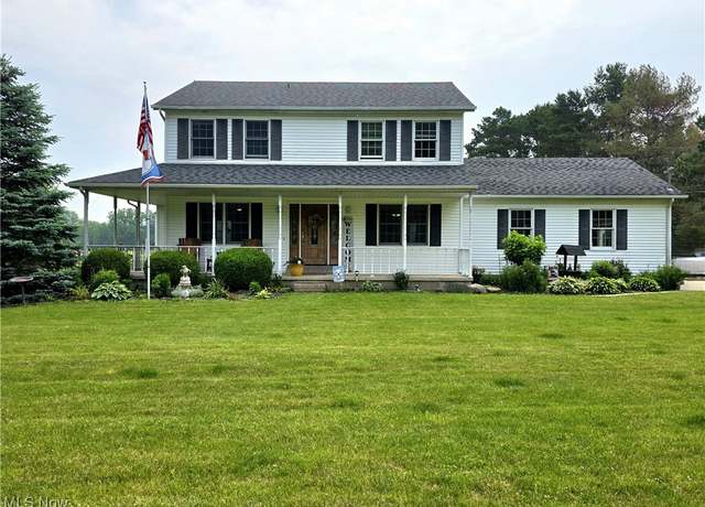 Property at 6116 Barnes Rd N, Vermilion, OH 44089, 4 beds, 2.5 baths