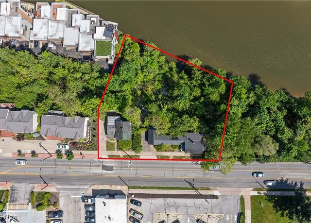 Property at 1587 Wooster Rd, Rocky River, OH 44116