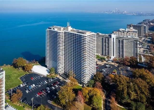 Property at 12700 Lake Ave #802, Lakewood, OH 44107, 2 beds, 2 baths