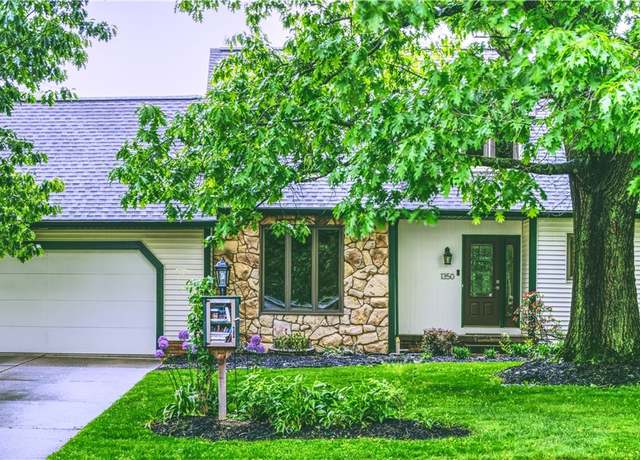 Property at 1350 Farrell St SE, North Canton, OH 44720, 4 beds, 2.5 baths