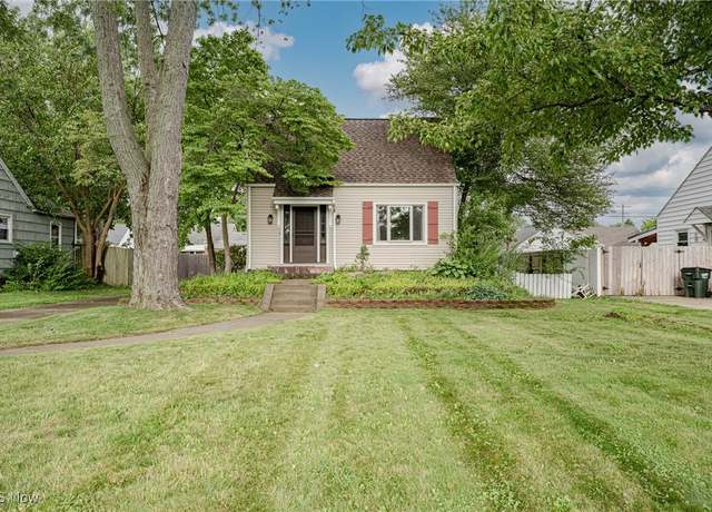 Property at 1244 Miles Ave SW, Canton, OH 44710, 2 beds, 1 bath