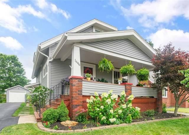Property at 1646 Weston Ave, Youngstown, OH 44514, 4 beds, 1 bath