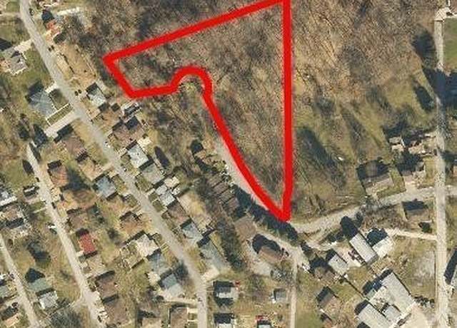 Property at Lot B - 2.37 Acres - View St, Weirton, WV 26062